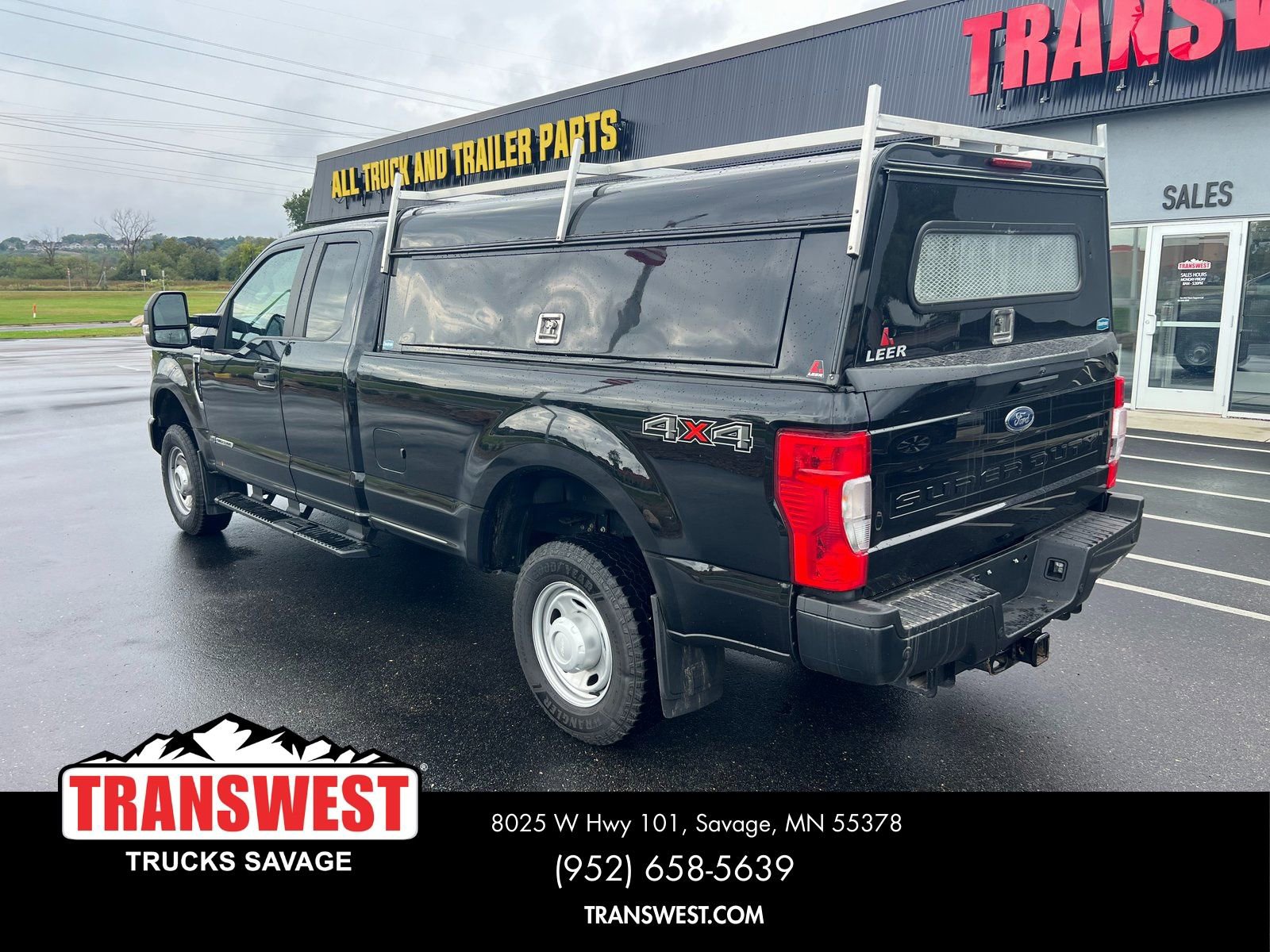 Used 2022 Ford F350 XL w/ Power Equipment Group AWD/4WD image 10