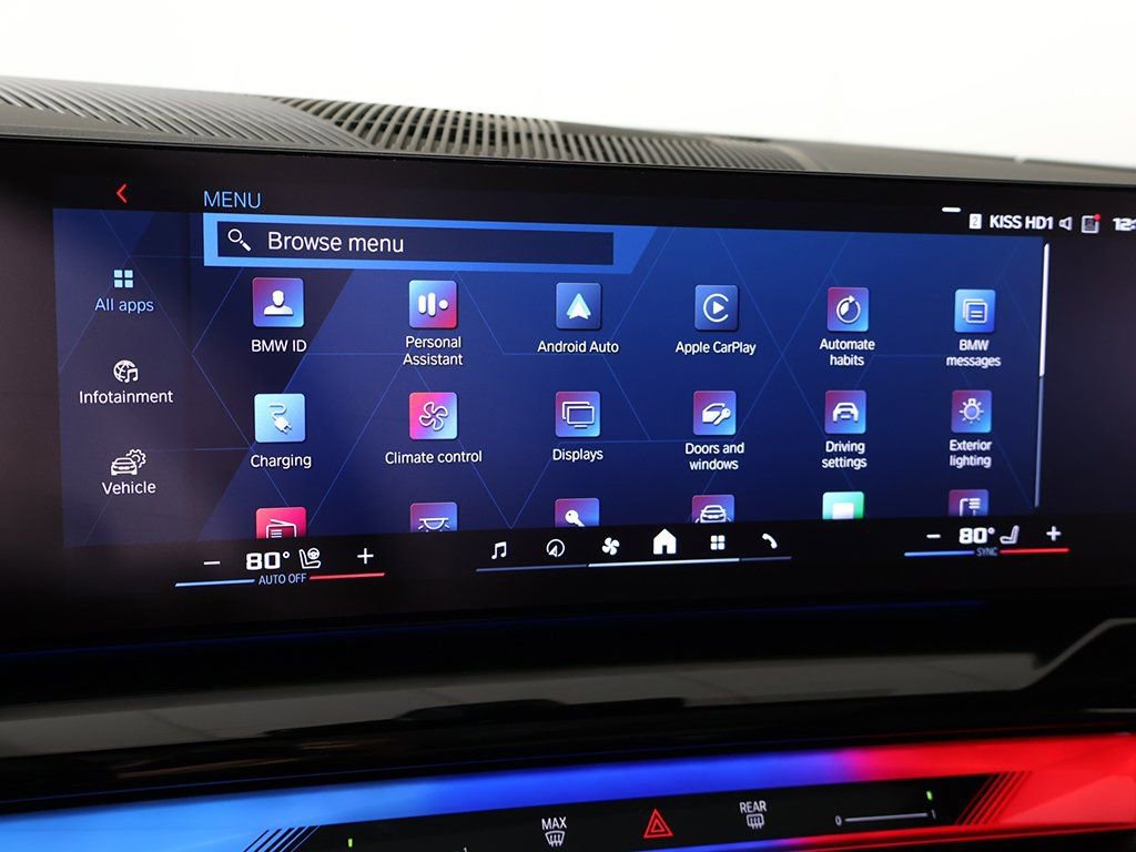 Used 2025 BMW M5 Touring image 56