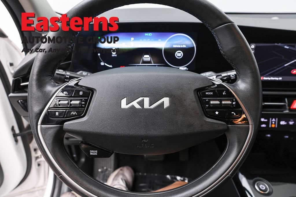 Used 2023 Kia Niro Wind w/ Wind Preserve Package FWD image 10