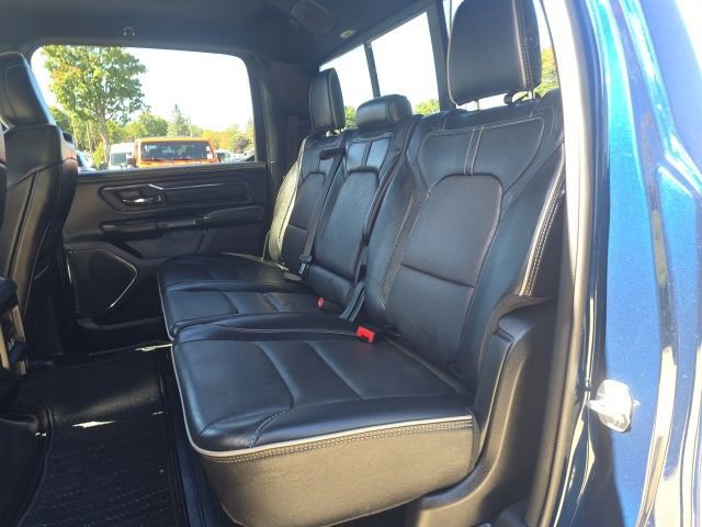 Certified 2022 RAM 1500 Limited image 28