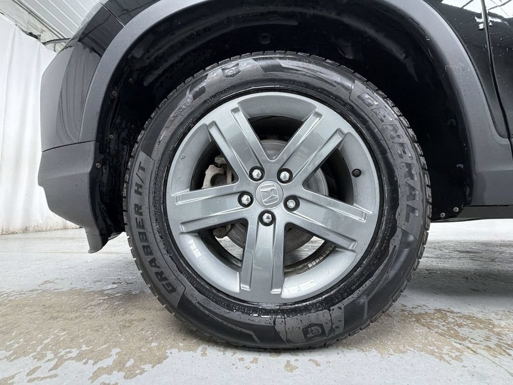 Used 2023 Honda Ridgeline RTL image 13