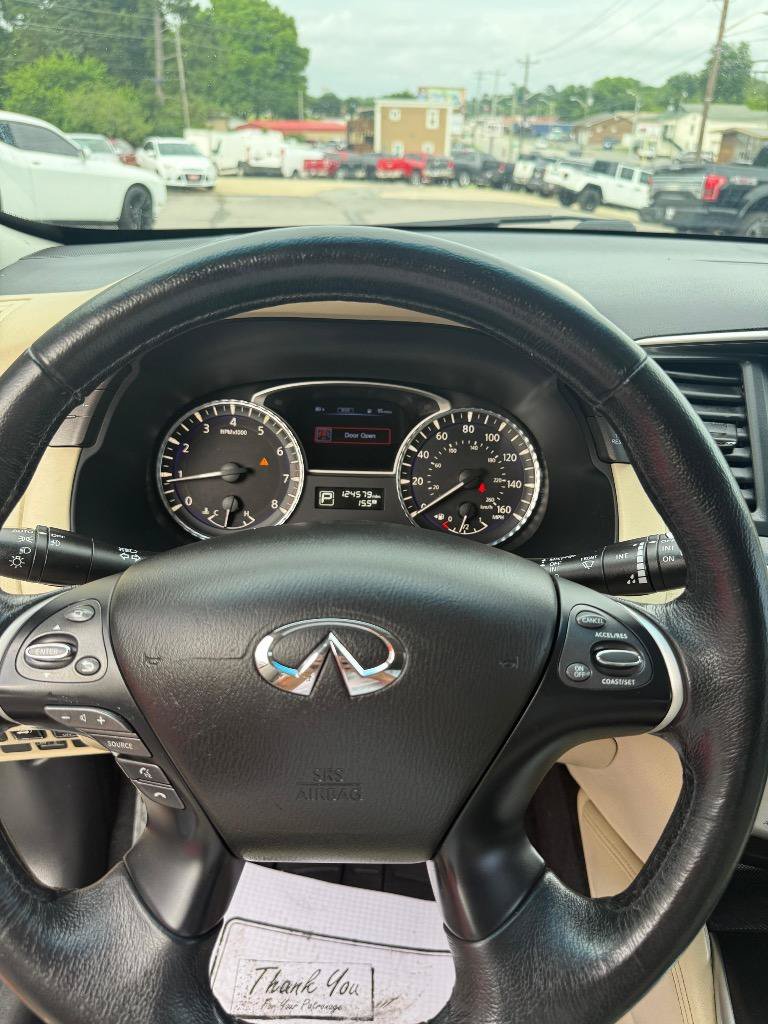 Used 2015 INFINITI QX60 Luxe AWD/4WD image 13