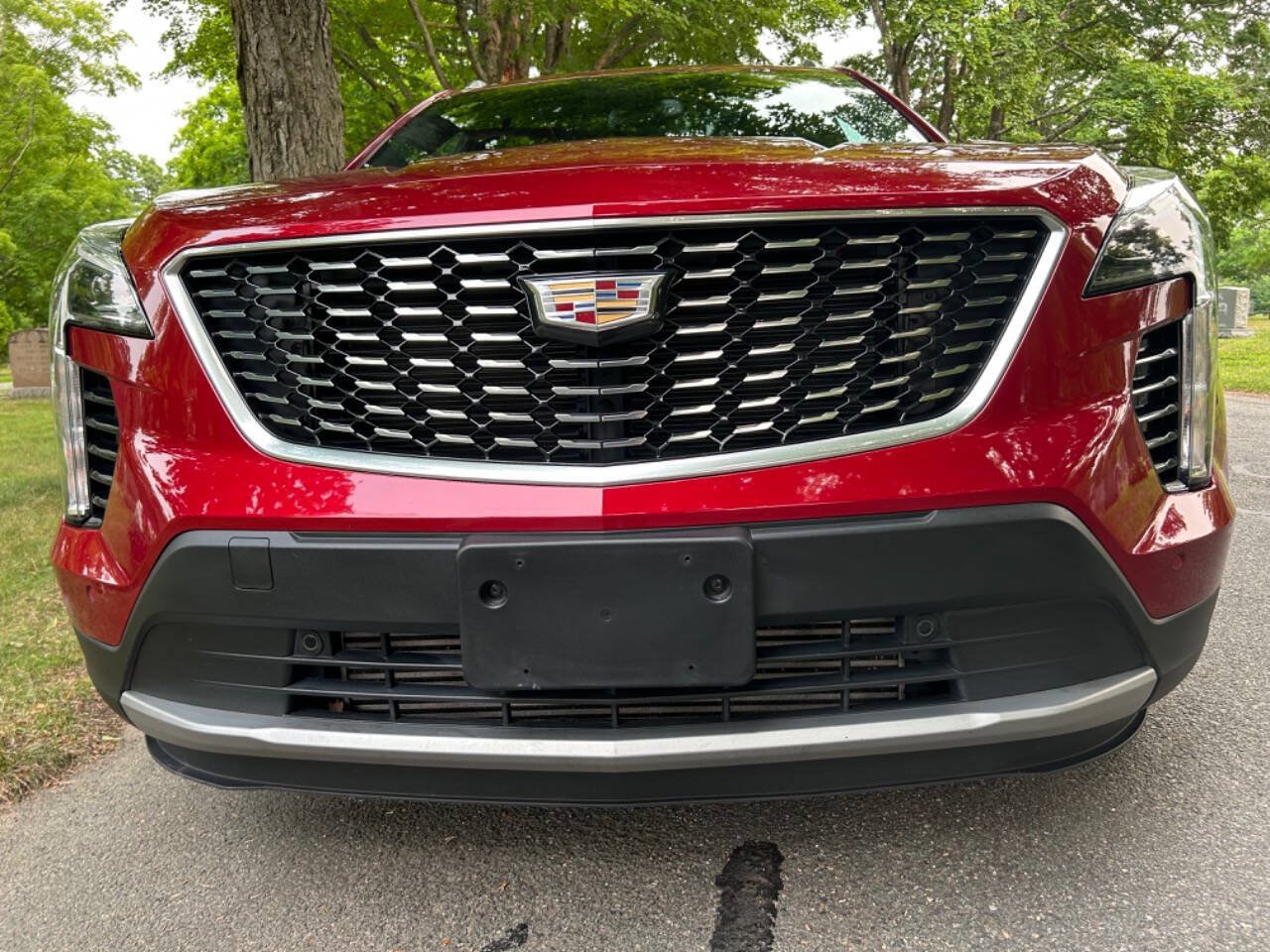 Used 2019 Cadillac XT4 Premium Luxury AWD/4WD image 34