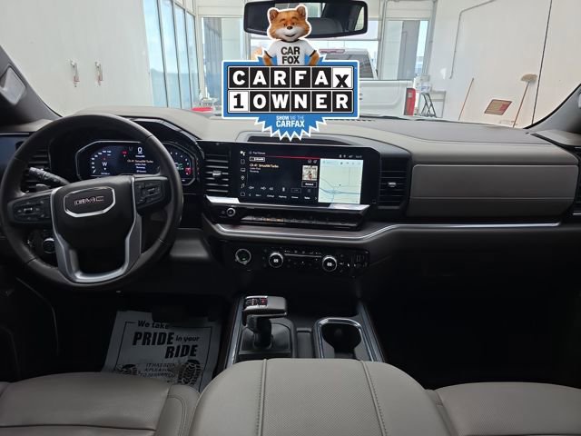 Used 2023 GMC Sierra 1500 SLT w/ SLT Convenience Package image 12