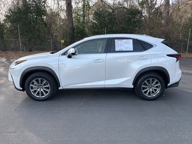 Used 2020 Lexus NX 300 FWD w/ Comfort Package image 2