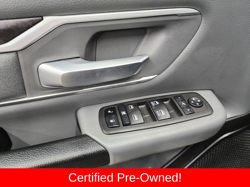Certified 2023 RAM 1500 Big Horn AWD/4WD image 10