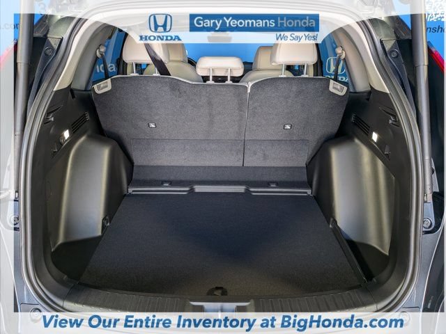 Certified 2026 Honda CR-V EX-L image 20