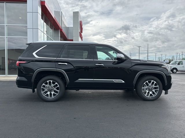New 2026 Toyota Sequoia 1794 Edition image 8