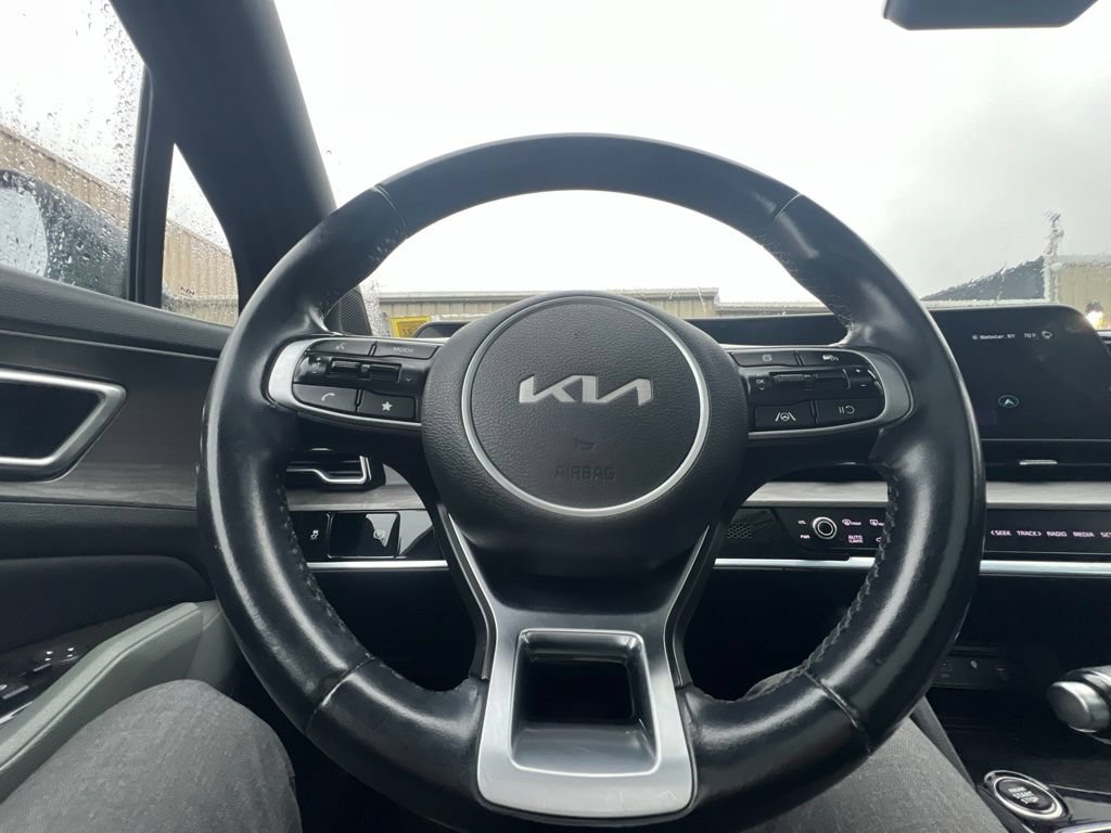 Used 2023 Kia Sportage X-Line w/ X-Line Premium Package AWD/4WD image 11