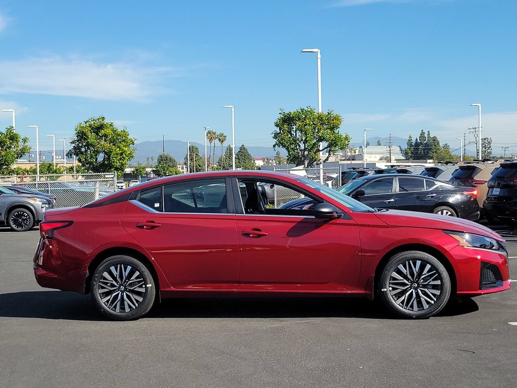 New 2026 Nissan Altima 2.5 SV AWD/4WD image 20