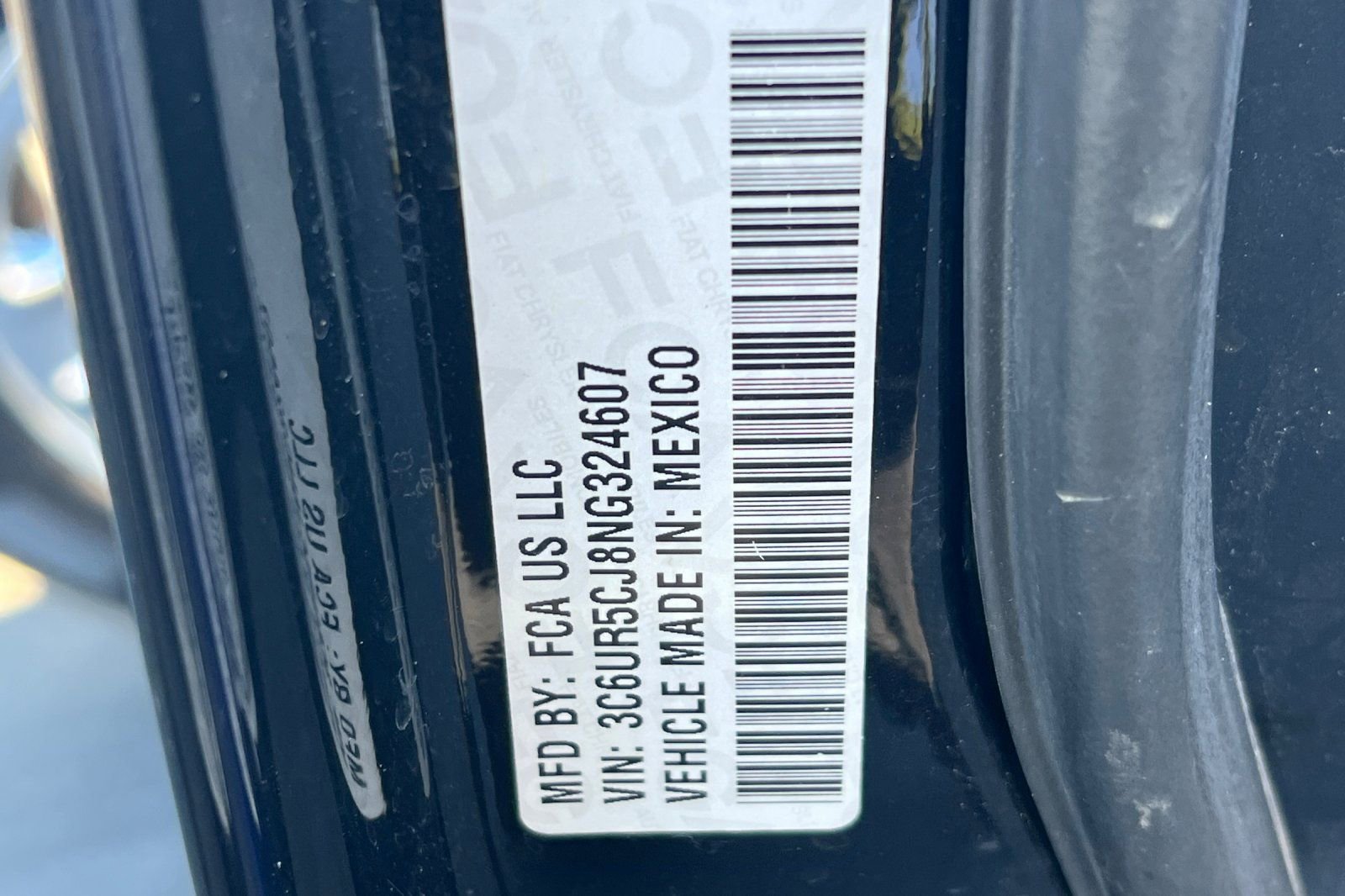 Used 2022 RAM 2500 Tradesman image 29