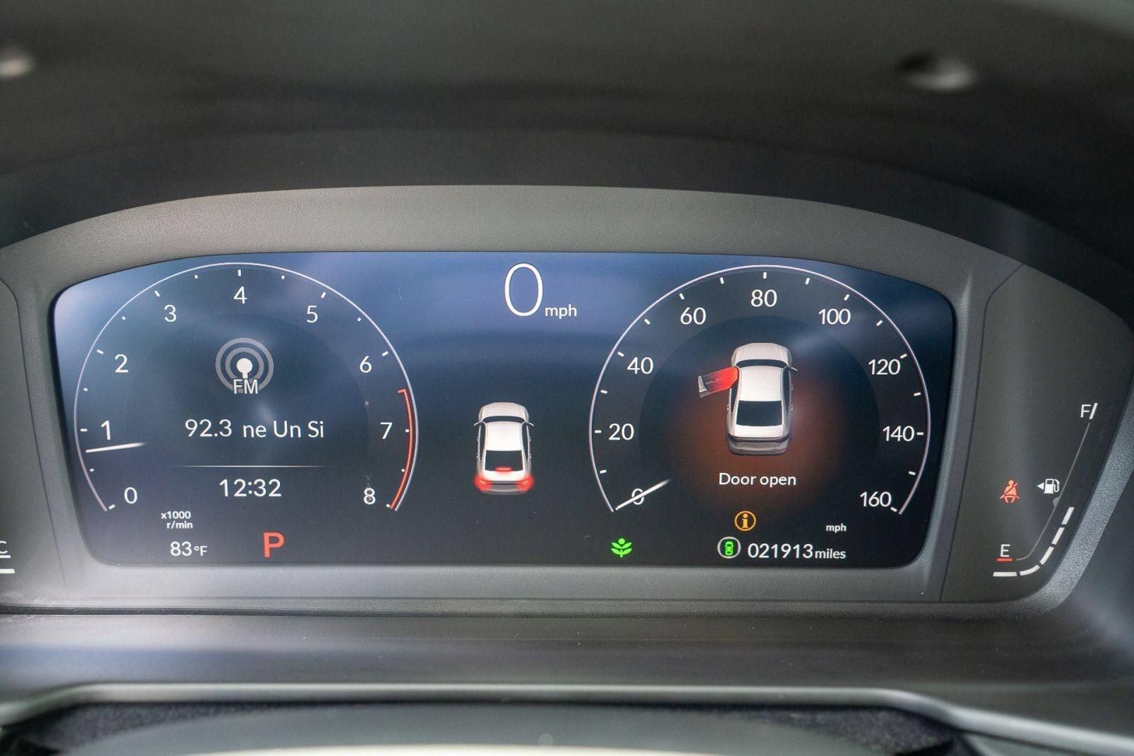 Certified 2024 Honda Accord EX image 34