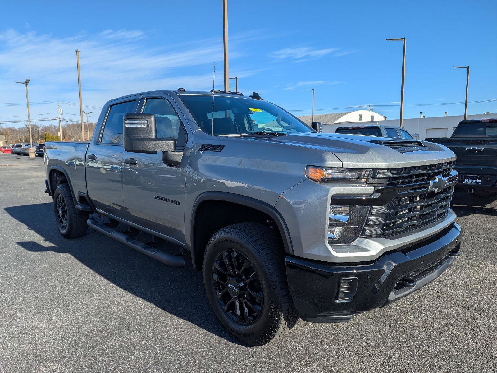 New 2026 Chevrolet Silverado 2500 Custom w/ Custom Value Package image 47