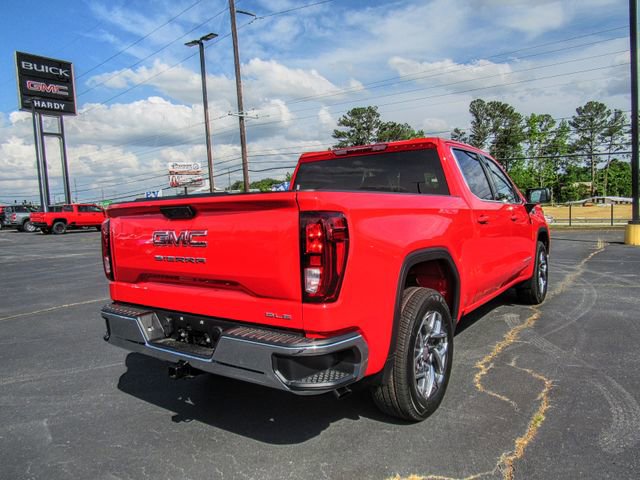 New 2025 GMC Sierra 1500 SLE image 4