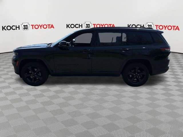 Used 2024 Jeep Grand Cherokee L Altitude AWD/4WD image 4