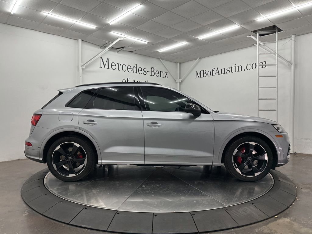 Used 2019 Audi SQ5 Prestige image 8