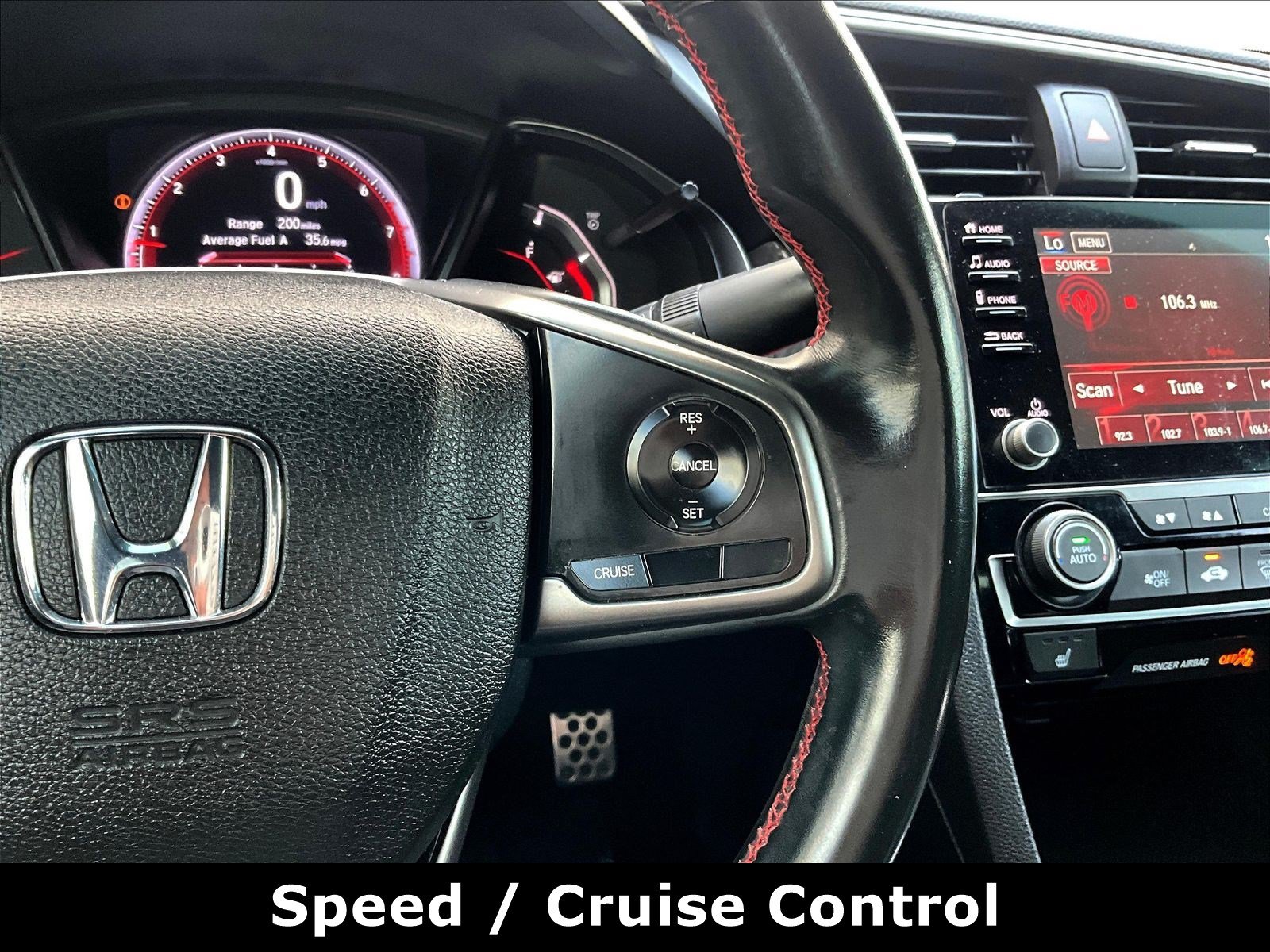 Used 2019 Honda Civic Si image 11