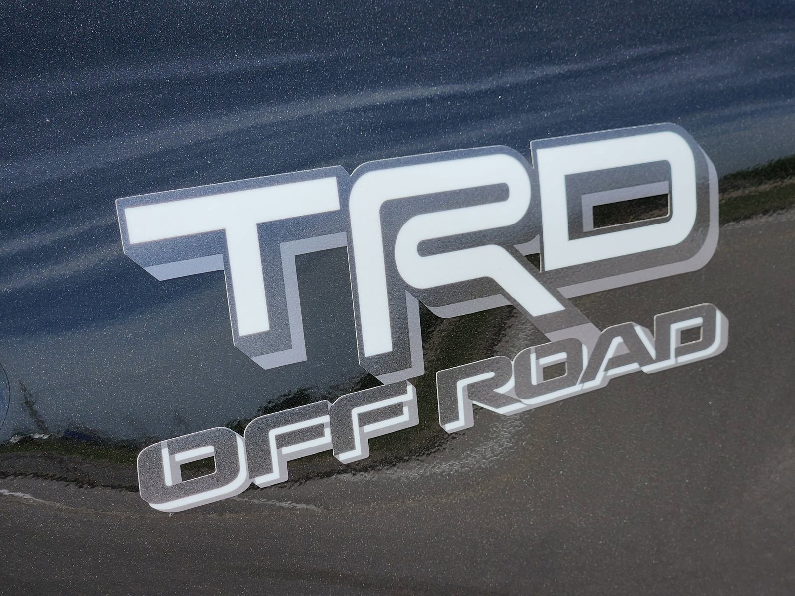 New 2025 Toyota Tacoma TRD Off-Road w/ TRD Off Road Premium Package image 9