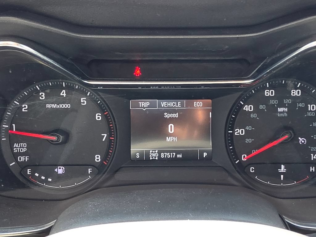 Used 2023 Chevrolet TrailBlazer LT w/ LPO, Blackout Package AWD/4WD image 25