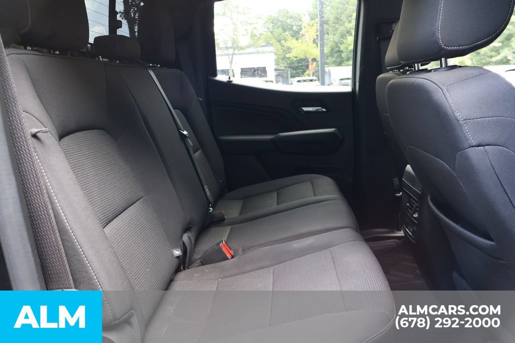 Used 2023 GMC Canyon Elevation w/ Convenience Package RWD image 21