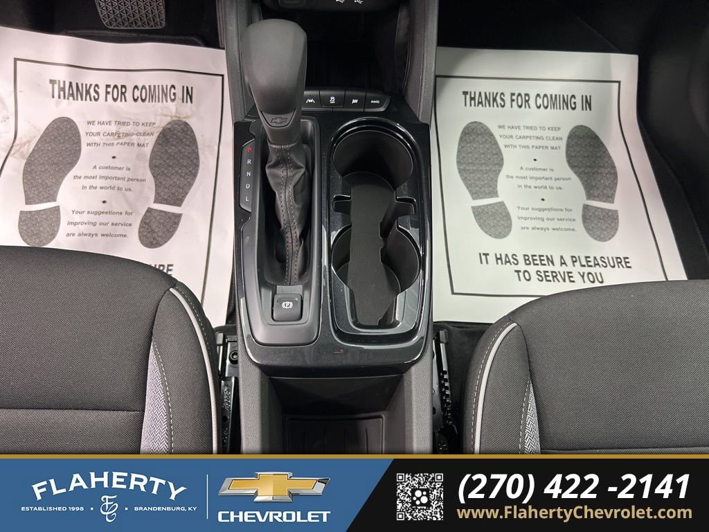 New 2026 Chevrolet TrailBlazer LS w/ LS Convenience Package image 29