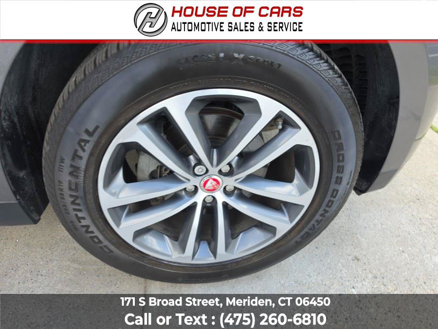 Used 2019 Jaguar F-PACE Premium AWD/4WD image 22