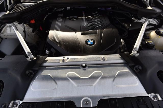 Used 2022 BMW X3 M40i w/ Parking Assistance Package image 29