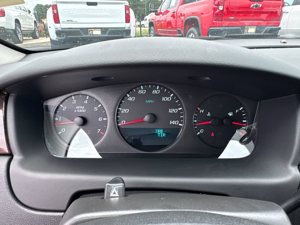 Used 2014 Chevrolet Impala Limited LS FWD image 27