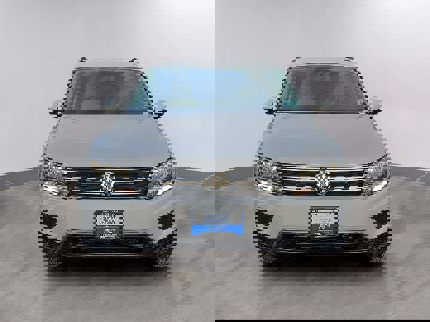 Used 2019 Volkswagen Tiguan S w/ Driver Assistance Package image 2