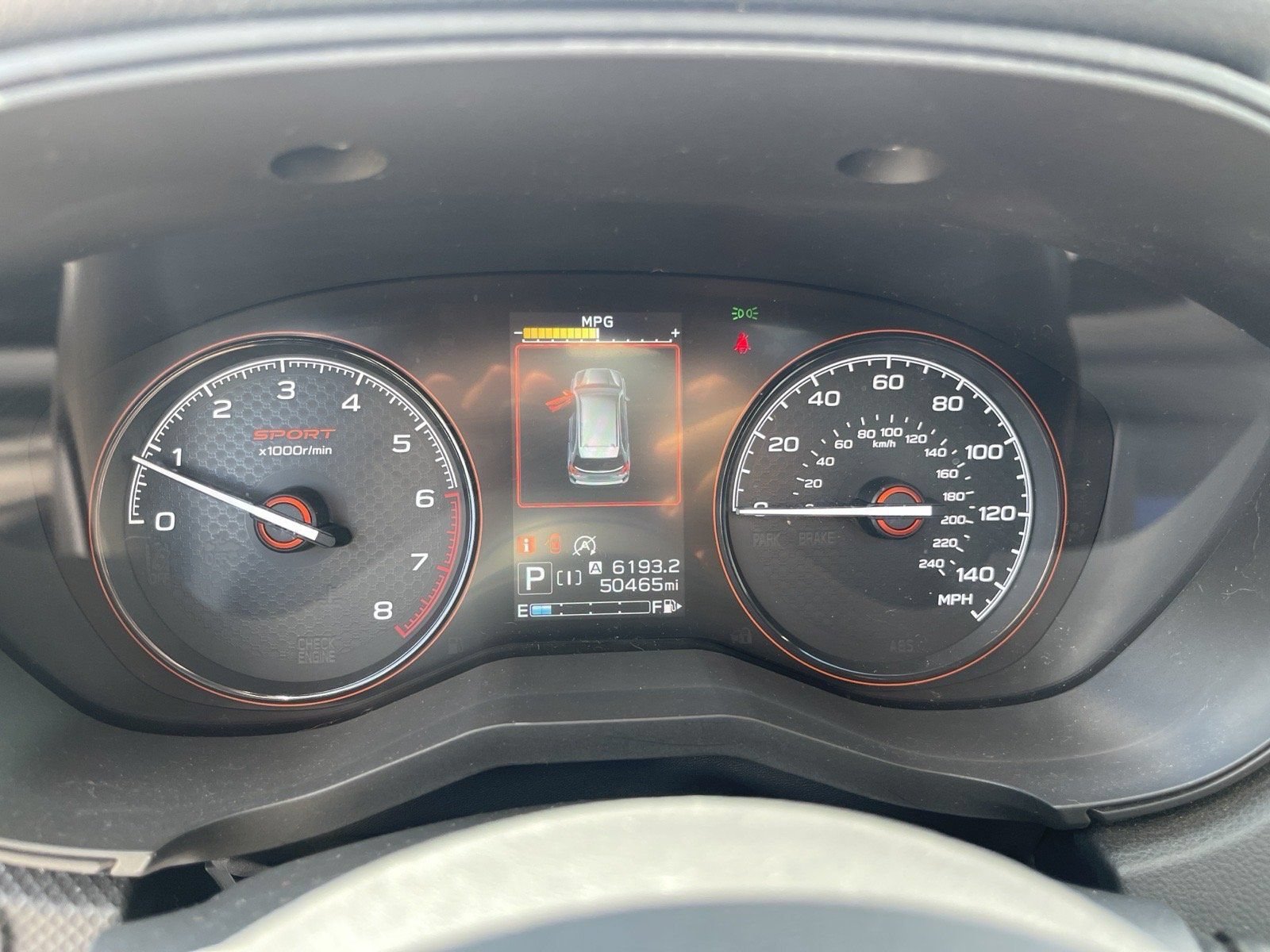 Used 2020 Subaru Forester Sport w/ Popular Package #2 AWD/4WD image 28