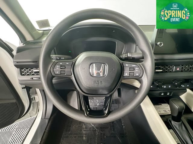 New 2026 Honda Accord SE image 11