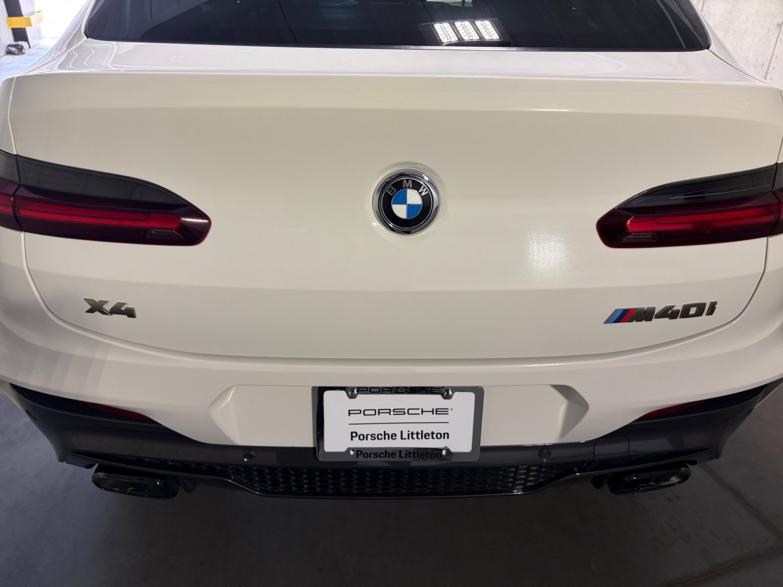 Used 2020 BMW X4 M40i w/ Parking Assistance Package AWD/4WD image 17