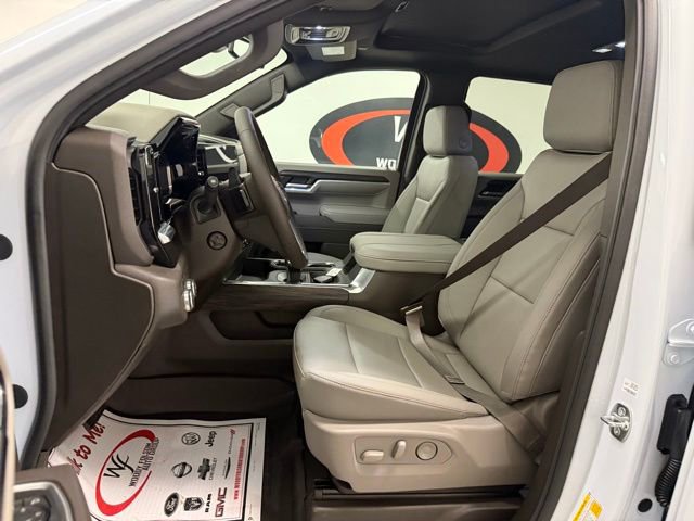 New 2026 GMC Sierra 1500 SLT w/ SLT Premium Plus Package image 7