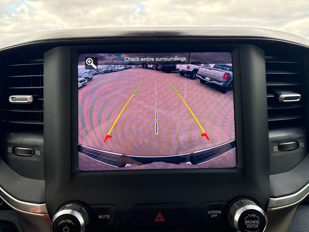 Used 2020 RAM 1500 Laramie image 25