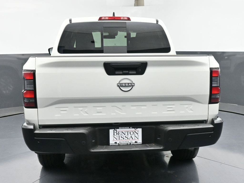 New 2026 Nissan Frontier S RWD image 38