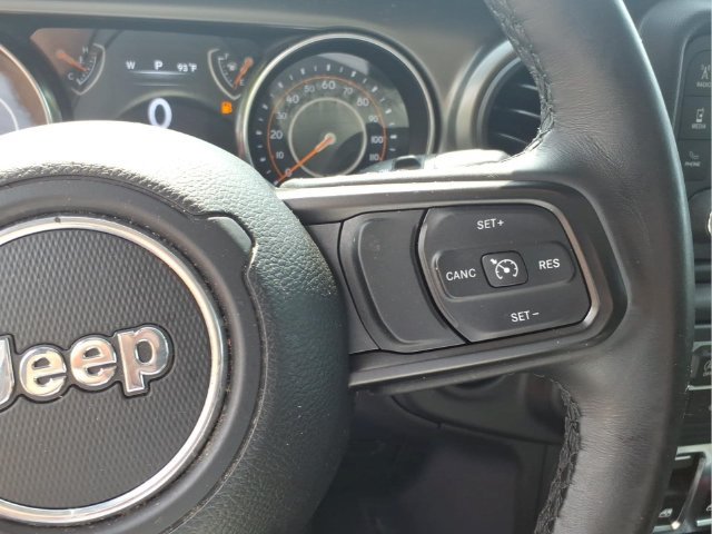 Used 2021 Jeep Wrangler Sport AWD/4WD image 17
