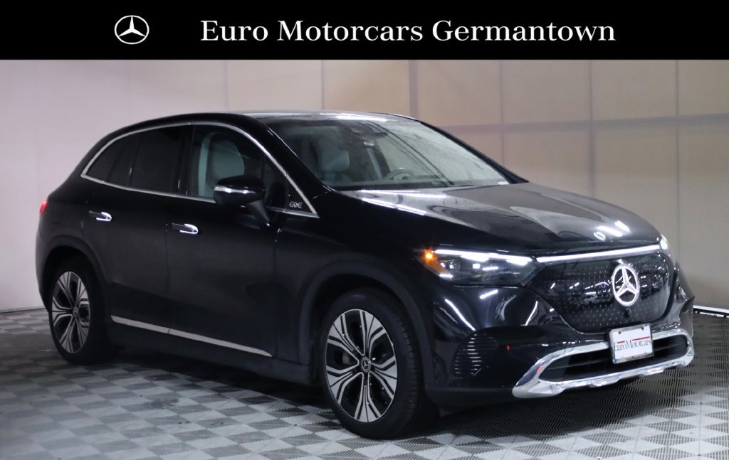 Used 2023 Mercedes-Benz EQE 350+ 4MATIC SUV