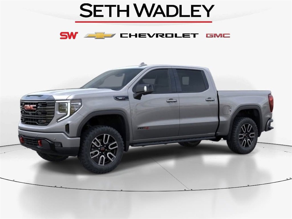 New 2026 GMC Sierra 1500 AT4 w/ AT4 Premium Package image 2