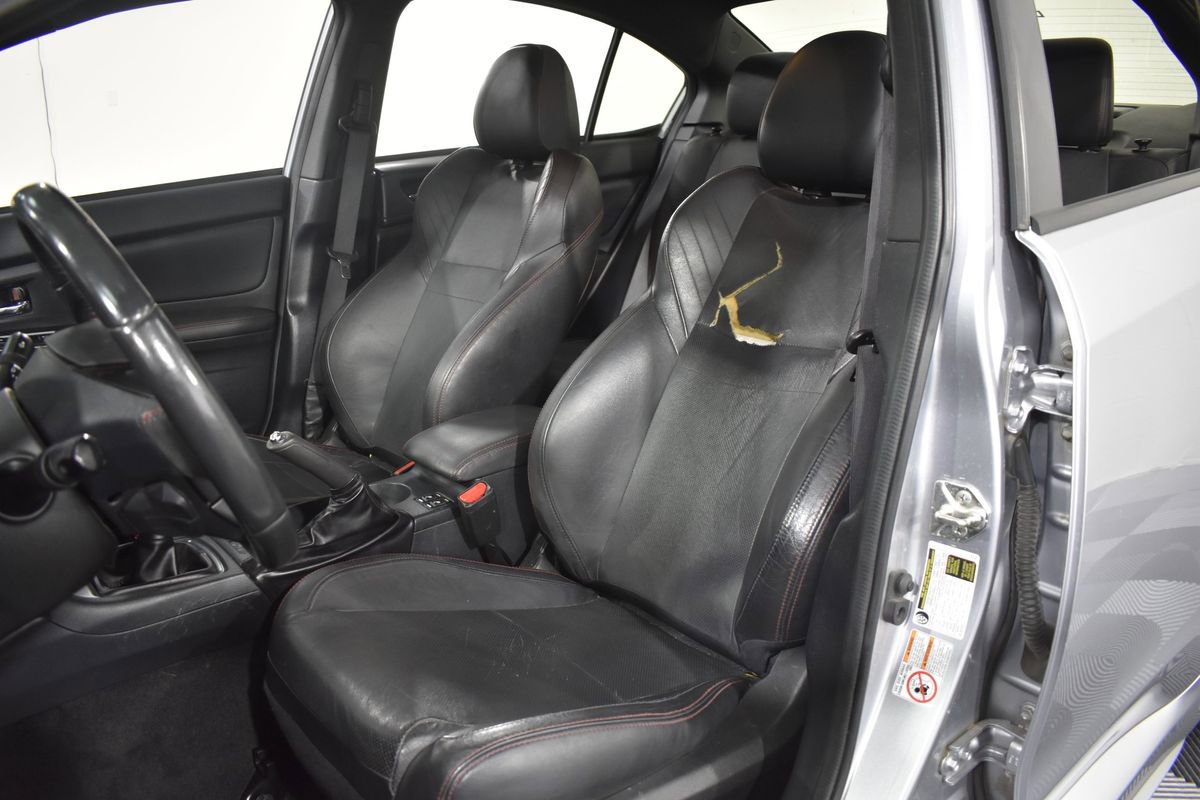 Used 2018 Subaru WRX Limited image 11