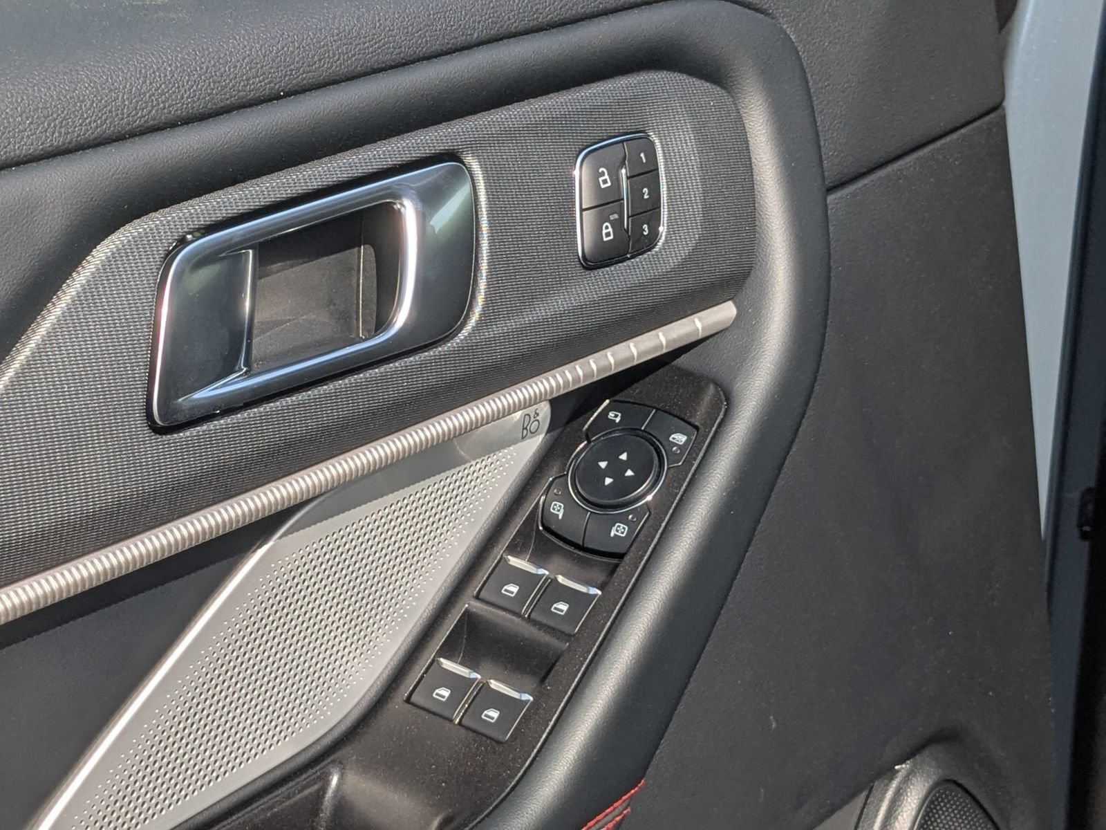 New 2026 Ford Explorer ST w/ Sun And Sound Package AWD/4WD image 12