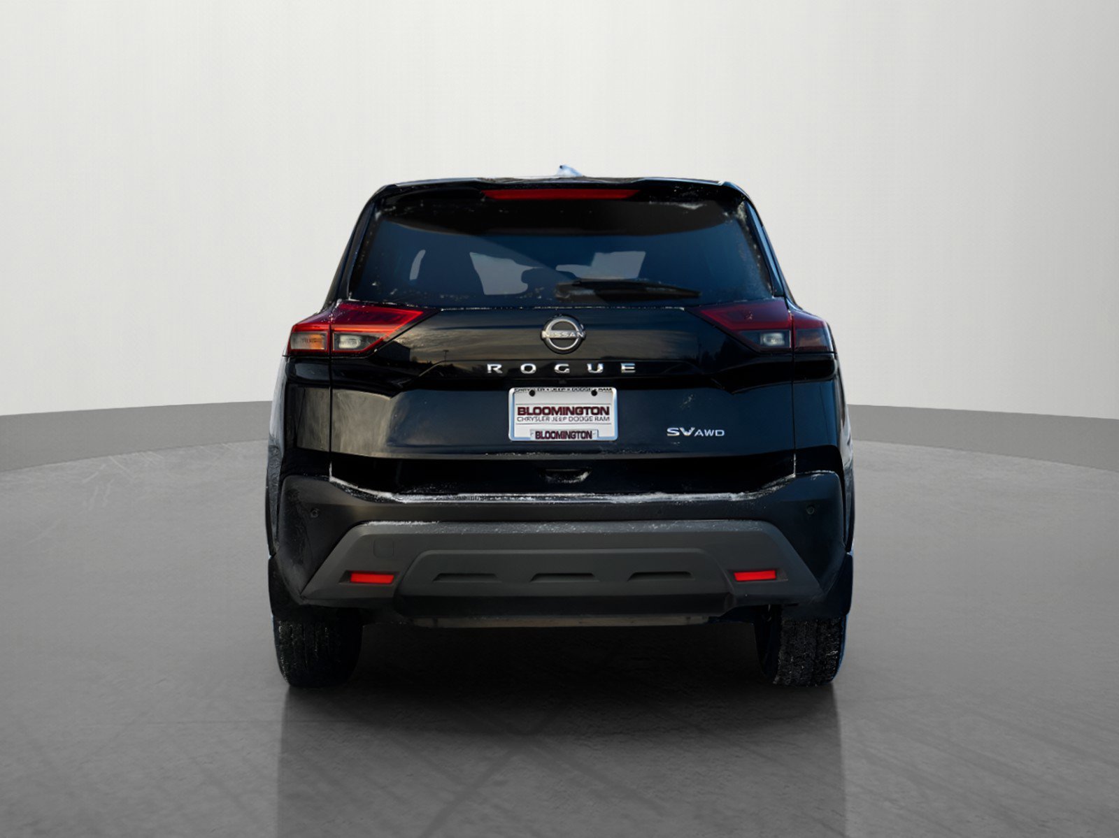 Used 2023 Nissan Rogue SV image 6
