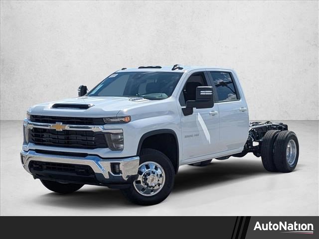 New 2026 Chevrolet Silverado 3500 LT w/ Convenience Package image 1