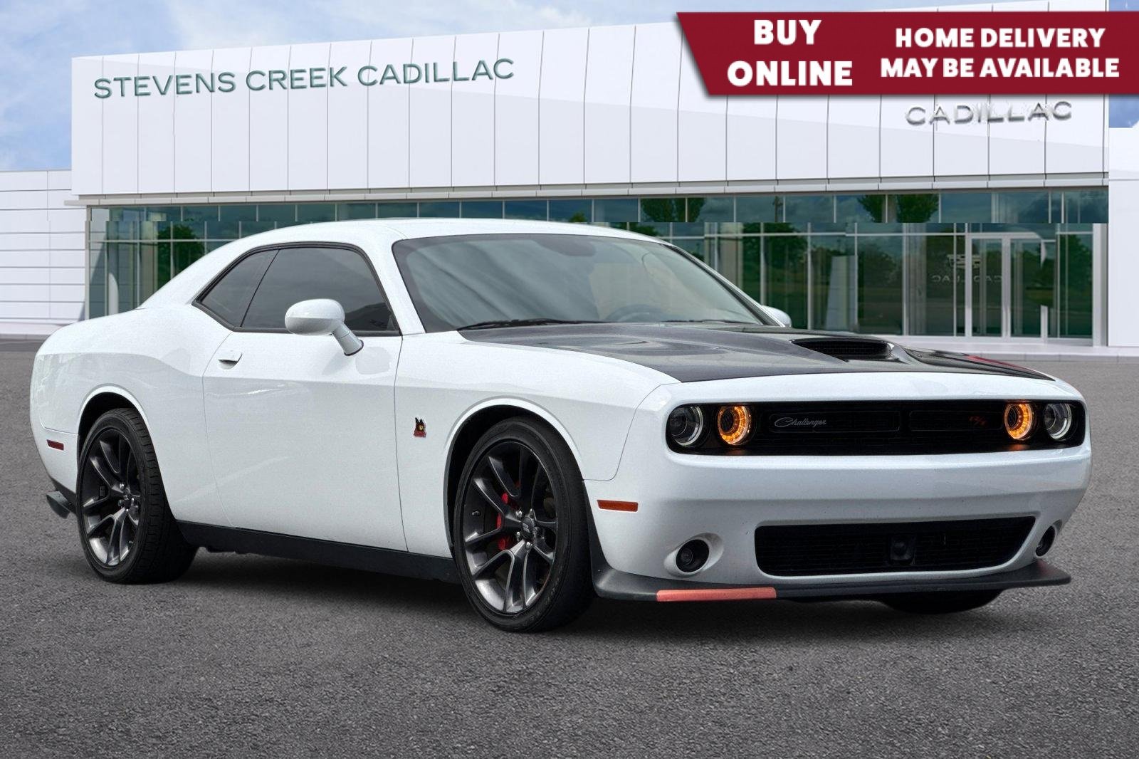 Used 2021 Dodge Challenger R/T Scat Pack w/ Plus Package