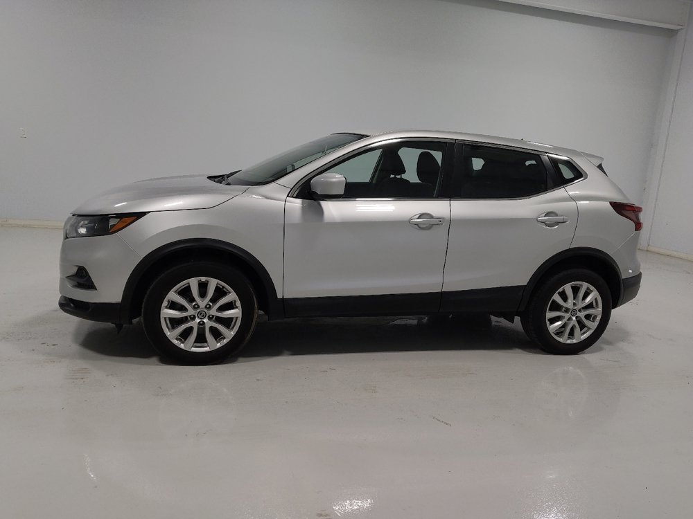 Used 2021 Nissan Rogue Sport S AWD/4WD image 2