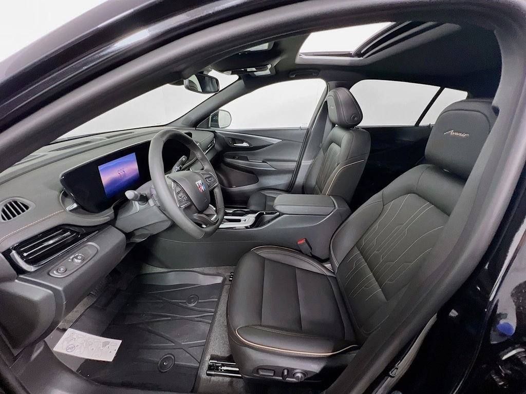 New 2025 Buick Envista Avenir image 16