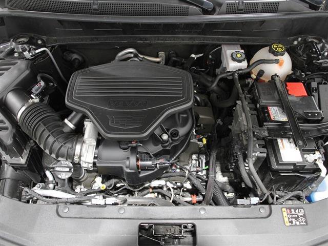 Certified 2023 Cadillac XT6 Premium Luxury image 23