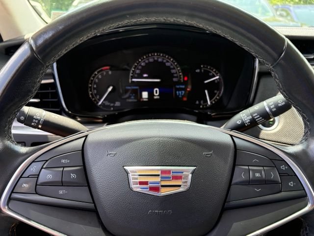 Used 2019 Cadillac XT5 Luxury AWD/4WD image 21