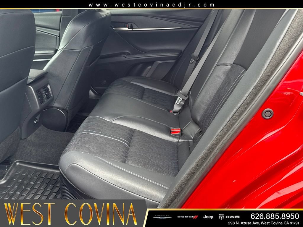 Used 2025 Toyota Camry XSE FWD image 35