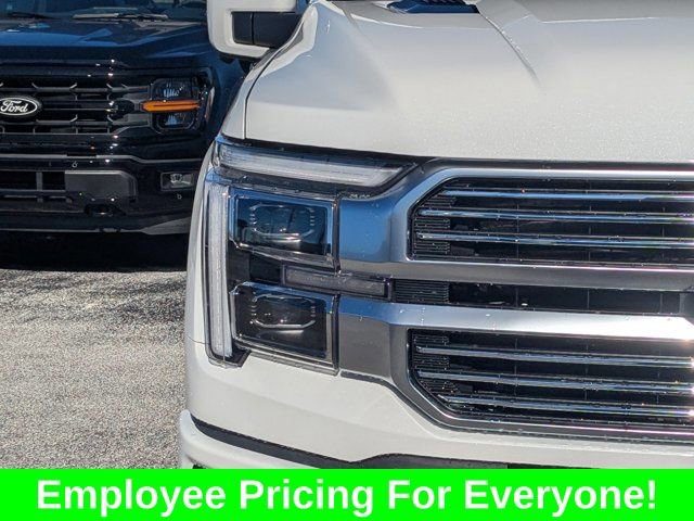 New 2026 Ford F150 Platinum w/ Equipment Group 702A High AWD/4WD image 10