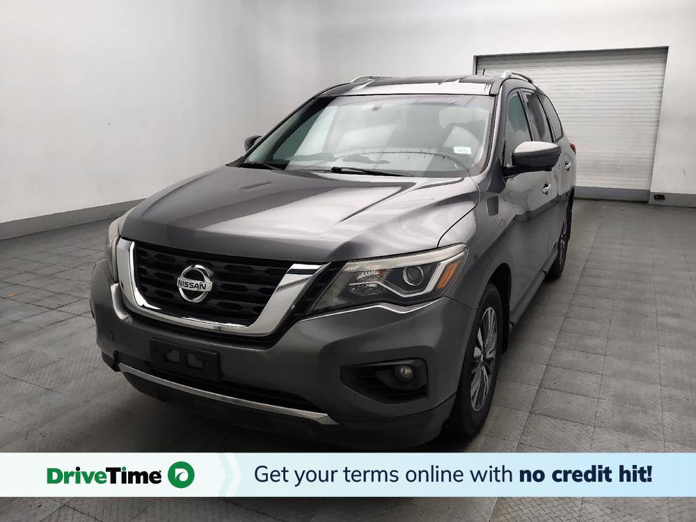 Used 2017 Nissan Pathfinder SL